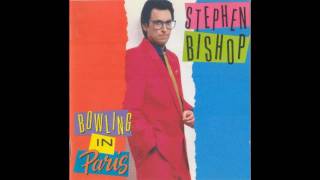 STEPHEN BISHOP - Mr. Heartbreak