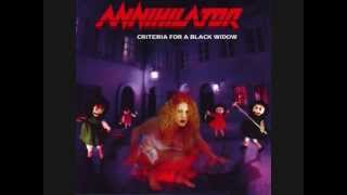 Annihilator Back To The Palace Subtitulos Español