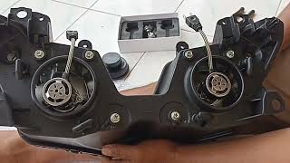 Download lagu Tutorial cara ganti lampu LED H7 di Ninja 250 fi, Terang abis!! mp3 Download lagu Tutorial cara ganti lampu LED H7 di Ninja 250 fi, Terang abis!! mp3