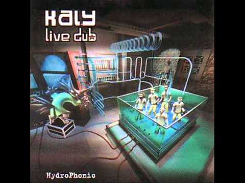 Kaly Live Dub - Hydrophonic (2002) Full Album