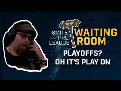 ROAD TO WORLDS - PLAYOFFS - WAITING ROOM feat. HINDUMAN