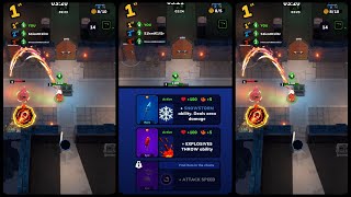 Heart of Dungeon - Gameplay Android