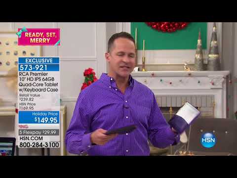 HSN | Electronic Gift Connection 11.12.2017 - 01 AM