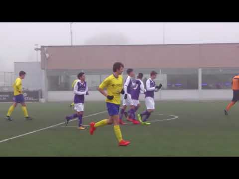 02-12-2017 K Ternesse VV - KFCO Beerschot-Wilrijk
