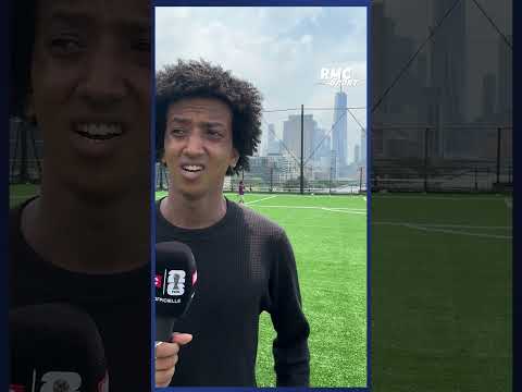 On a testé le plus beau terrain de foot de New-York