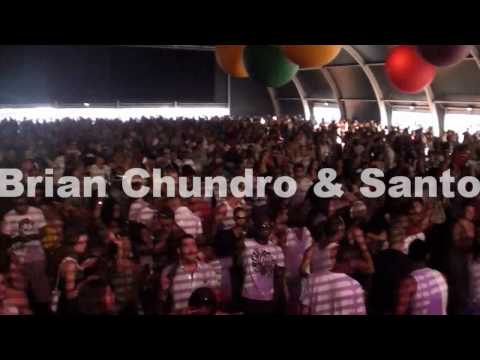 Brian Chundro & Santos -Ta Bueno Ya(2010 Edit)