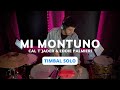 Mi Montuno - Cal Tjader & Eddie Palmieri (Timbal Solo)
