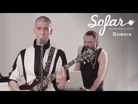 Bownik - Delfina | Sofar Warsaw