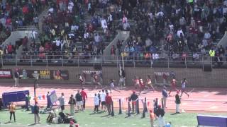 Penn Relays: Long Beach Poly Girls 4x100 National Championship