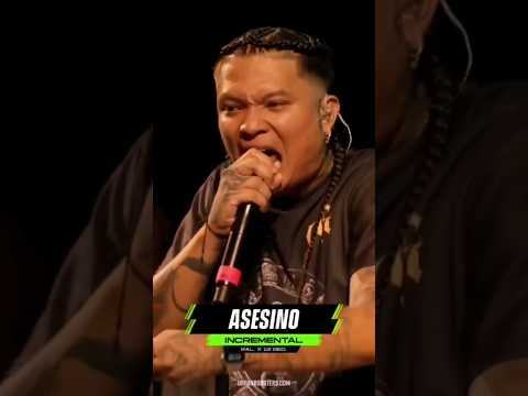 CHANG🙅 ARRANCA con TODO frente a CARPEDIEM!🔥👌🏻#urbanroosters #fms #fmsméxico #rap #chang #carpediem