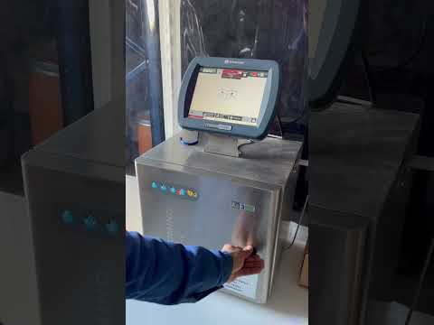 Domino Ax350i P251212068