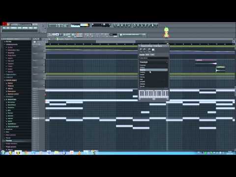 Westcoast Gangsta Hip Hop Instrumental - Riding in my Chevy Making Of