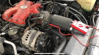 Configuring TPS on gm 2.8 MPFI