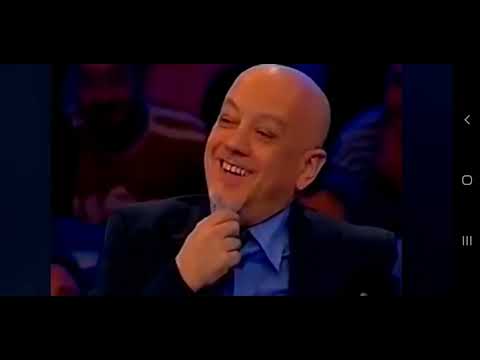 imitazione Sandro Piccinini a controcampo