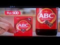 Iklan Kecap ABC Sachet Darius Sinahtrya 2016