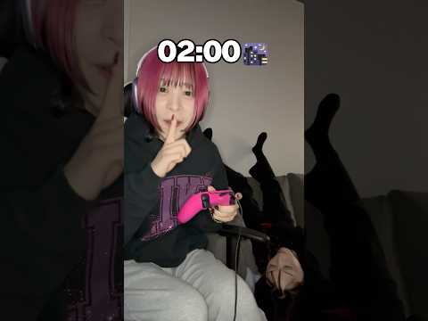 最悪なタイミングで起こしたwwww