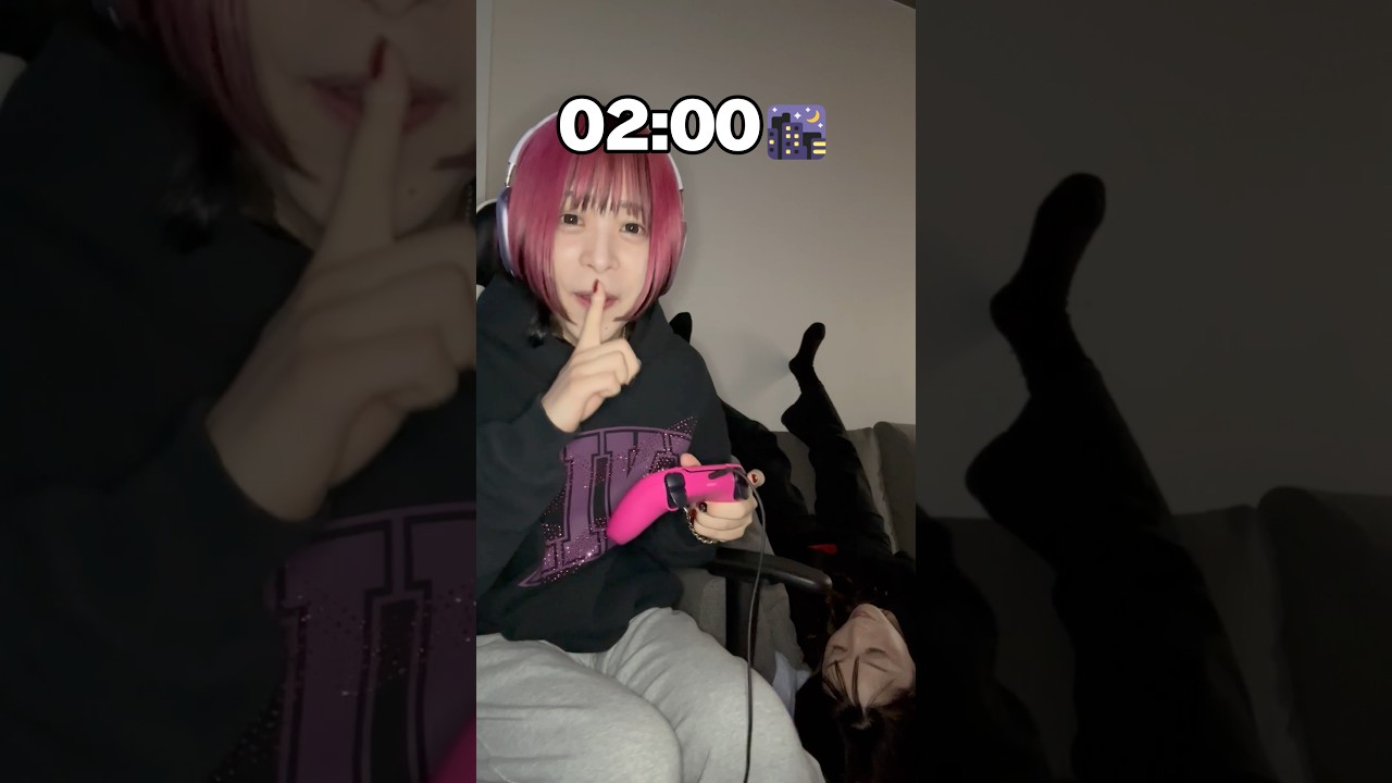 最悪なタイミングで起こしたwwww