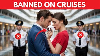 WARNING: 12 SHOCKING Things Cruise Ships BANNED in 2025 (Don’t Get Caught!