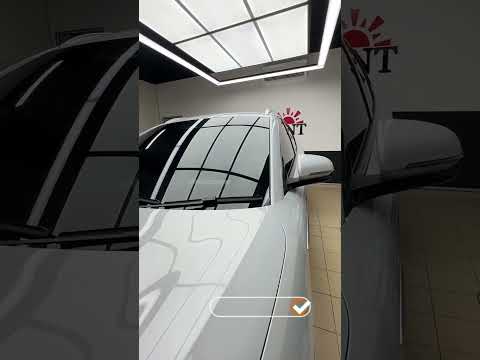 BYD Atto 3 Install Tinting