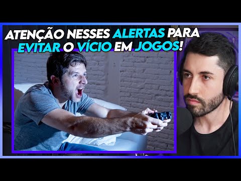 How to know if you are addicted to games? | Gabriel Nobre (Master in Psychology)