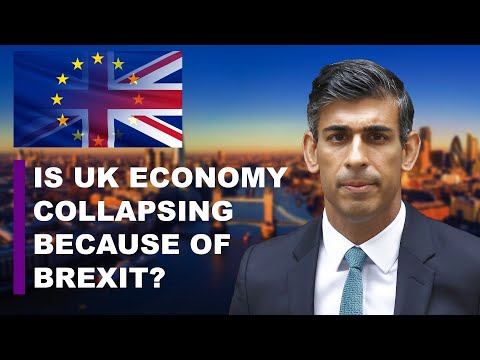 No! The UK Economy Is Not Going To Collapse, But…