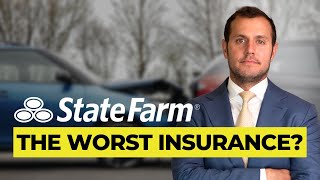 11 Minutes of Why State Farm is the WORST Insurance!