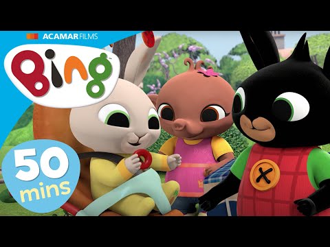 Bing en Sula zoeken speeltjes voor hun winkel! | Beste Beetjes | Bing Nederlands