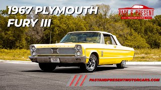 Video Thumbnail for 1966 Plymouth Fury