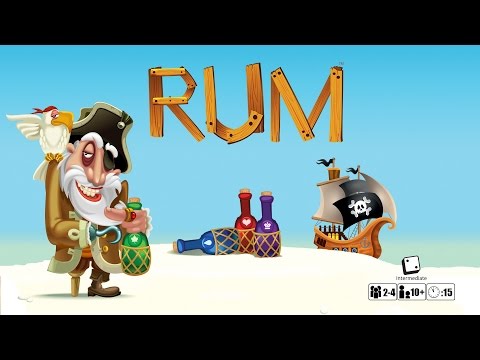 RUM Rules - Pack O Game™