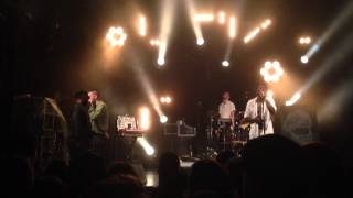 Young Fathers Only Child - Live at Osheaga