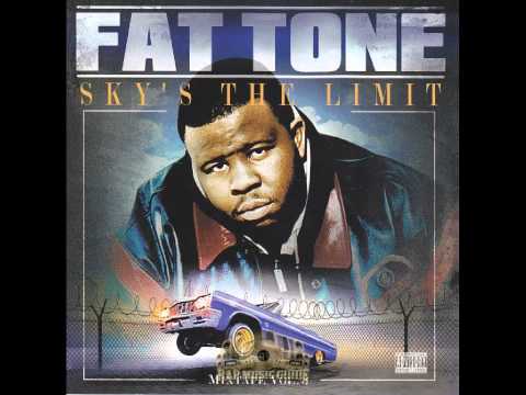 Fat Tone - Drummed Down Ft. Rich The Factor, Tay-Loc, & Boy Big