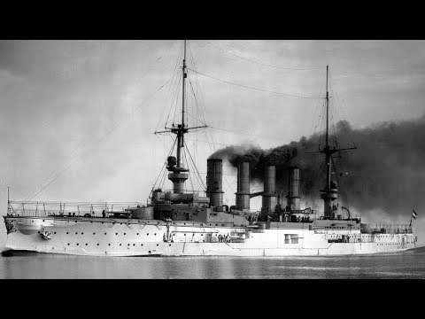 German battleship SMS Scharnhorst found off Falkland Islands