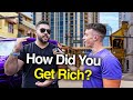 Asking Orlando Millionaire S How They Got RICH