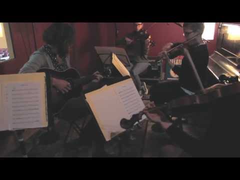 Jack Carty - The Universe (Live with String Quartet)