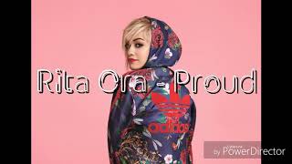 Rita Ora - Proud