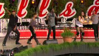 JASON DERULO &quot;Dont Wanna Go Home&quot; (@ Allsången, SVT July 5 2011)