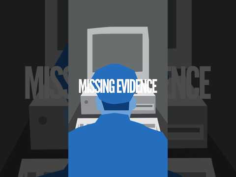 Episode 1 Missing Evidence dallas police dpd