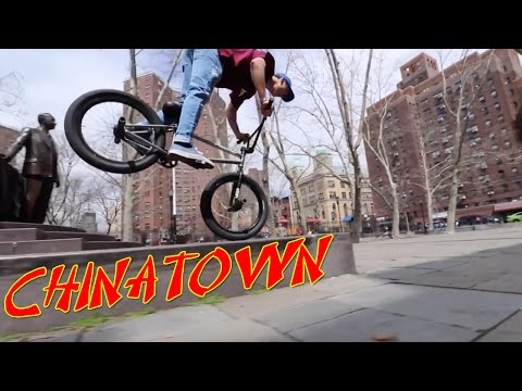 THE NYC BROOKLYN BANKS ARE BACK!