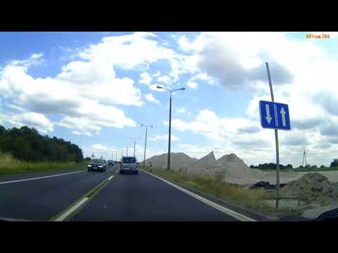 Budowa drogi ekspresowej S5: Świecie - Nowe Marzy