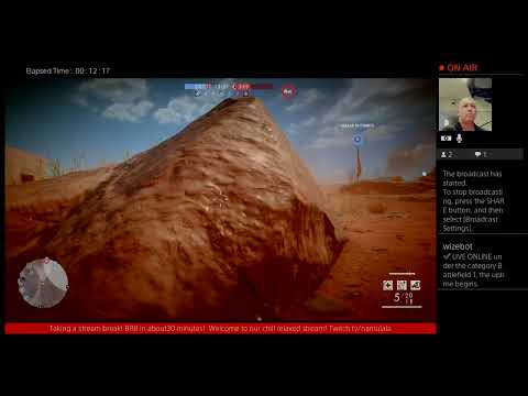 Battfield 1 Campaign fresh playthrough