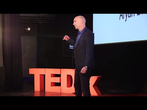 Overcoming Fear & Building Resilience in Jail | Shaun Attwood | TEDxSurreyUniversity