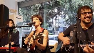 Vega - Sally. Ciudad de México. Julio 2018