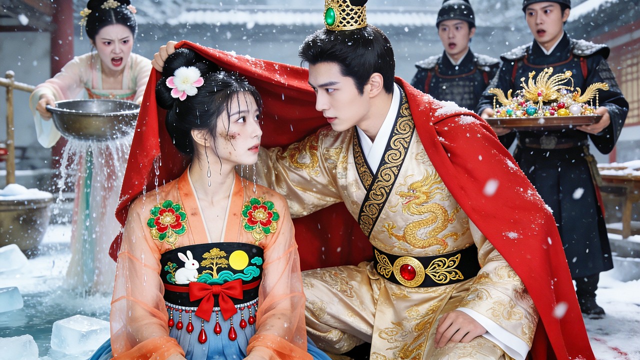 Tôi bị ép giả làm em gái làm nô tỳ giặt đồ, không ngờ Thái tử biết sự thật giúp tôi trả thù.💖