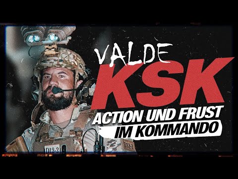 8 Jahre zwischen Action und Frust im Kommando Spezialkräfte KSK - LOWREADY Podcast E18