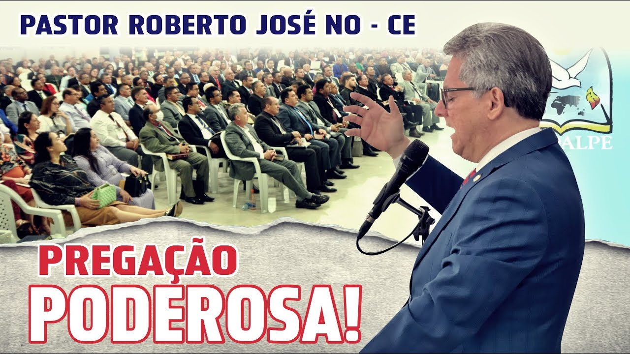 Pastor Roberto José de Abreu e Lima 😭PREGAÇÃO IMPACTANTE! siga: Raízes Cristãs com Raylanna Dantas