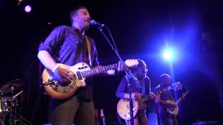 BRONZE RADIO RETURN - Shake! Shake! Shake! - live @ The Bluebird