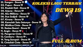Download lagu DEWA 19 FULL ALBUM TERBAIK | KANGEN - PUPUS - RIASALAH HATI - ARJUNA - MISTIKUS CINTA mp3