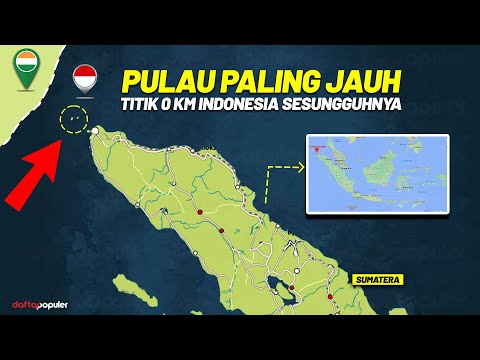 The Outermost Islands, the Guardians of the Boundaries: Life and the Charm of Indonesia's Often I...