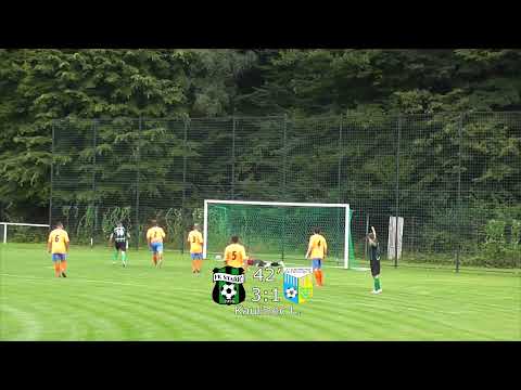 SESTŘIH BRANEK | FK Staříč - Lokomotiva Petrovice B 3:1 (3:1) - 28.8.2021