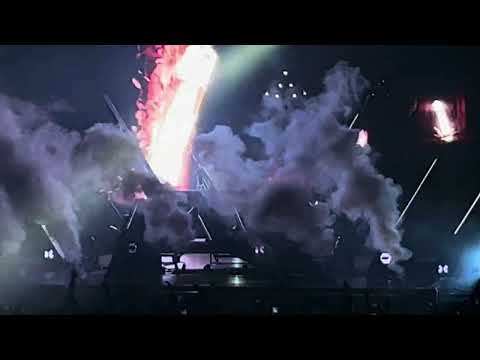 Alan Walker Live Bill Graham Civic Center San Francisco